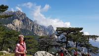 Korsika, Bavella Pass