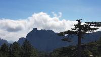 Korsika, Bavella Pass