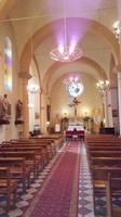 Korsika, Bergdorf Petreto-Bicchisano, Kirche