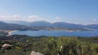 Korsika, Blick auf Probriano