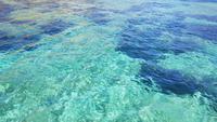 Korsika, Bootsfahrt bei Bonifacio, Schmugglerbucht