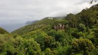 Korsika, Cap Corse, Grab von Eiffels Tochter im byzantinischen Stil
