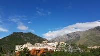 Korsika, Corte