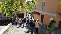 Korsika, Corte