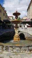 Korsika, Corte