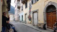 Korsika, Corte