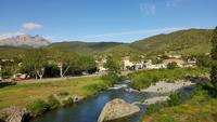 Korsika, Fahrt nach Corte, Ponte Leccia