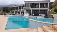 Korsika, Liscia Bucht, Hotel Castel d`Órcino