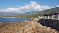 Korsika, Liscia Bucht, Hotel Castel d`Órcino