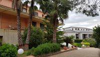 Korsika, Liscia Bucht, Hotel Castel d`Órcino