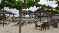 Korsika, Lucciana, Hotel La Lagune