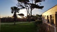 Korsika, Lucciana, Hotel La Lagune