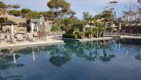 Korsika, Lucciana, Hotel La Lagune