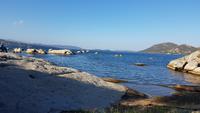 Korsika, Porto Vecchio, Bucht