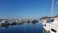 Korsika, Porto Vecchio, Bucht