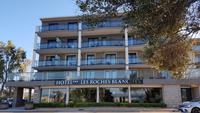 Korsika, Porto Vecchio, Hotel Les Roches Blanches