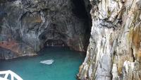 Korsika, Porto, Bootsfahrt, Grotte Felice