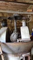 Korsika, Sartene, Olivenmühle