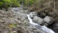 Korsika, Wanderung von Vizzavona Pass