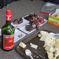 Korsisches Picknick