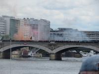 Krawalle am 1. Mai