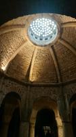 Kuppel der romanischen Krypta von St. Benigne in Dijon