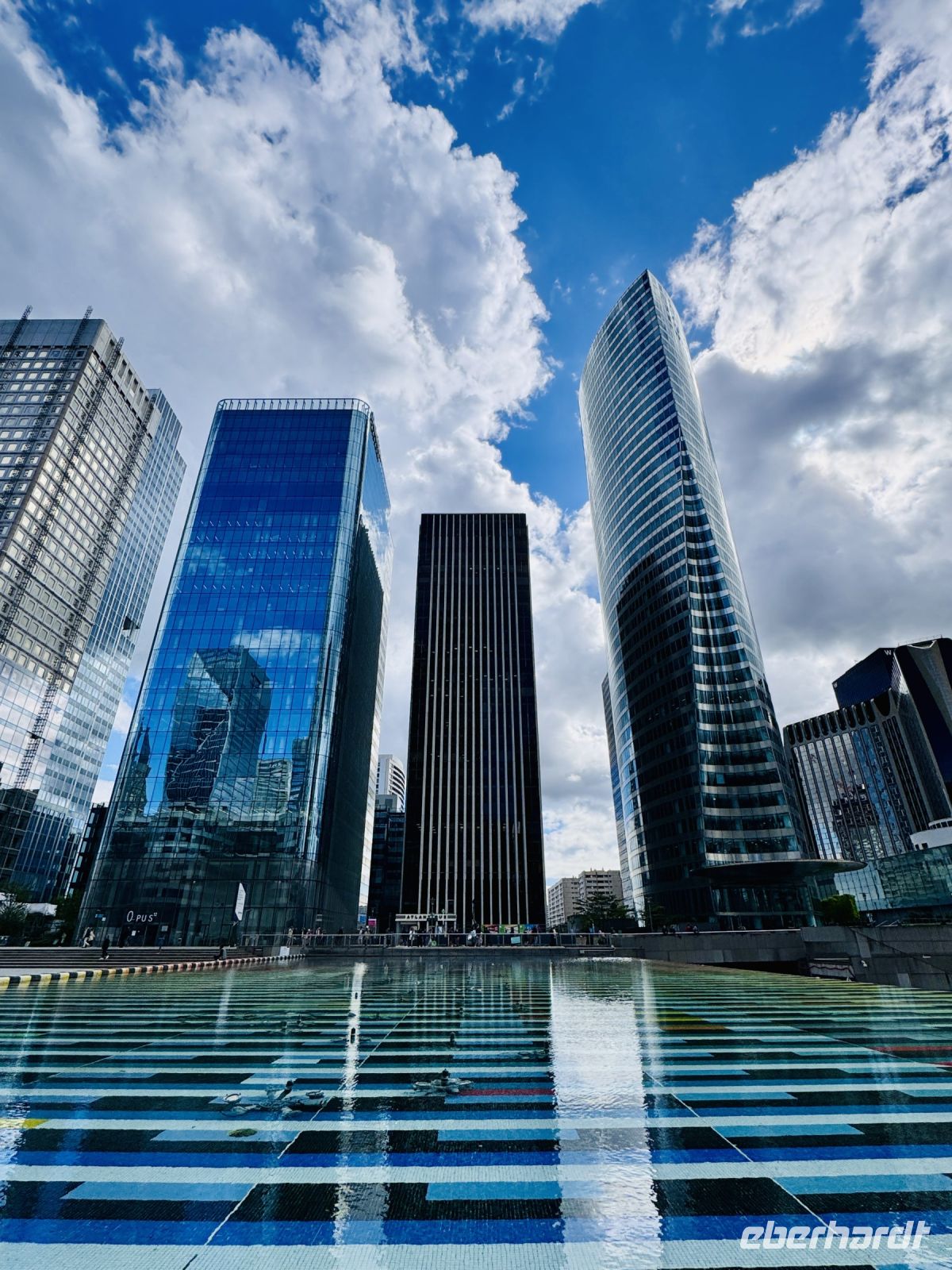 La Défense 