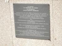 La Defense Schild