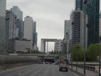 La Defense mit dem Grande Arche