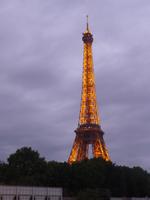 La Tour Eiffel