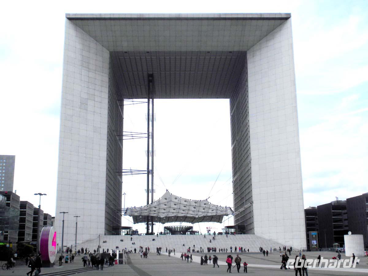 La grande Arche