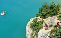 Lac de Saite Croix 