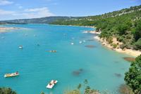Lac de Saite Croix 