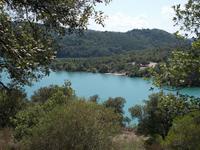 Lac de St.Cassien