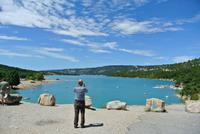 Lac de Stes Croix