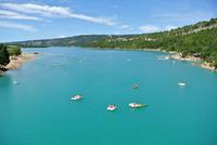 Lac de Stes Croix