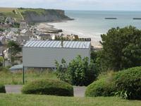 Landungsstrand der Alliierten