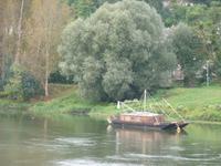 Langeais an der Loire