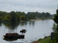 Langeais an der Loire