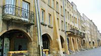 Lauben in Metz