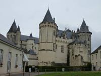 Le Château de Saumur 