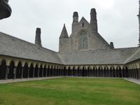 Le Mont St. Michel 