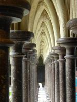 Le Mont St. Michel 