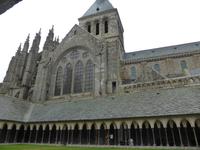 Le Mont St. Michel 