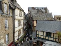 Le Mont St. Michel 