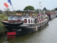 Leben auf dem Hausboot