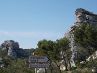 Les Baux