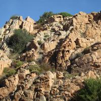 Les Calanches