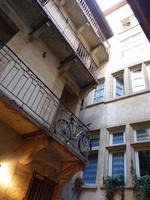 Les Traboules