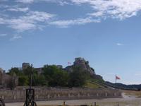 Les-Baux-de-Provence Burgruine